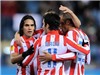 0h00 ngày 12/2, Racing - Atletico Madrid: Chưa thể cản “Los Rojiblancos”